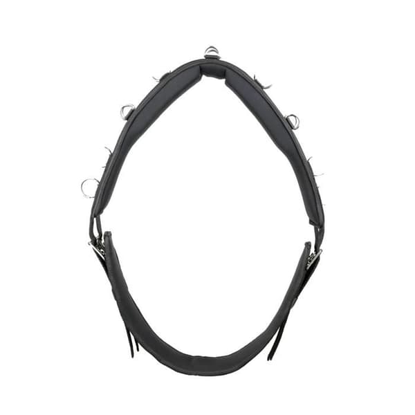 Sursangle Kieffer Essentials Circle - Svart - Full svart