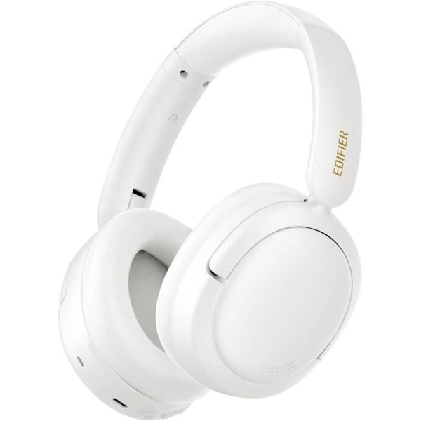 Trådlös Bluetooth-hörlur Edifier W800BT SE - Vit