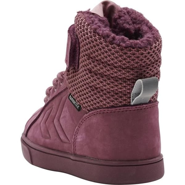 Flickskor Hummel Splash Tex - rosa Rosa 36