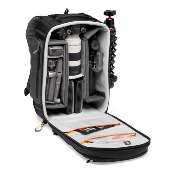 LOWEPRO Pro Trekker BP 350 AW II Ryggsäck Grå