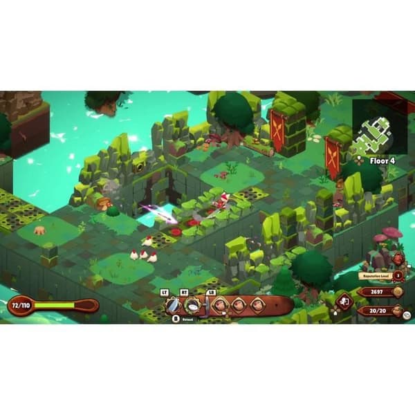 Cuisineer - PS5-spel