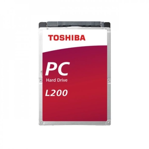 Toshiba L200 1TB 7mm 2,5 tum SLIM SATA HDD