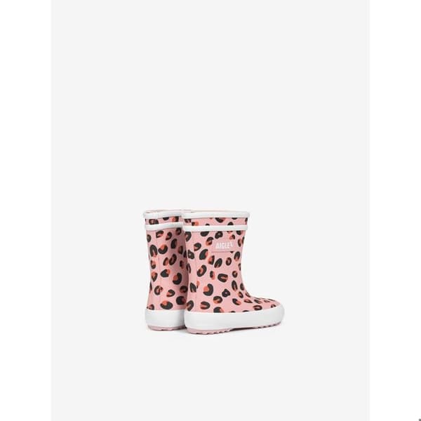 Aigle Baby Flac Play2 baby regnstövlar leopard 2 20