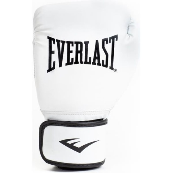 Träningshandskar - Everlast - Core 2 - Syntetiskt läder - Skumfyllning - Vit Vit S / M