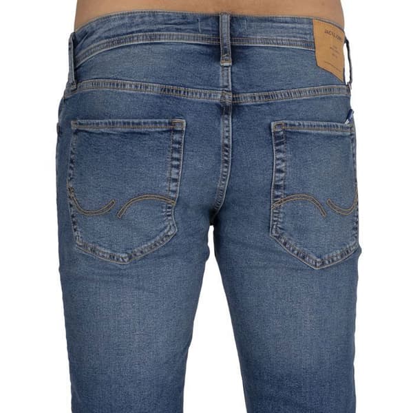 Glenn Original 031 Slim Jeans - Jack & Jones Blå 34/32