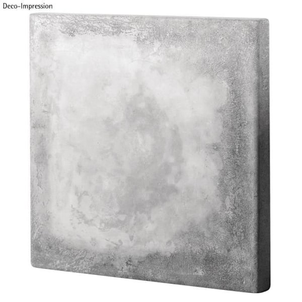 Kollapsform - Noname - Stor kvadrat - 25x25cm - Djup 4cm - Grå