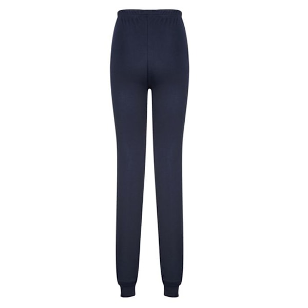 Arbetstights i thermotryck - Portwest - 100% polyester - Elastisk - Bekväm - Andningsbar Marin XXXL