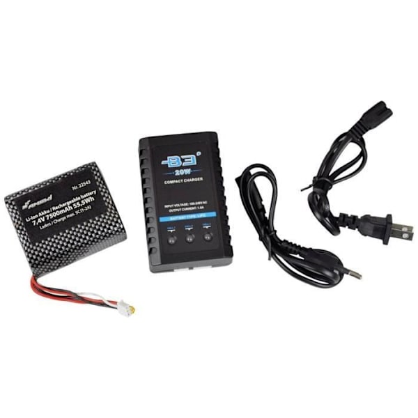 Hjullastare Amewi 22540 G921H 1:16 Elektrisk RC Klar att köra - Gul - Utomhus - Vuxen
