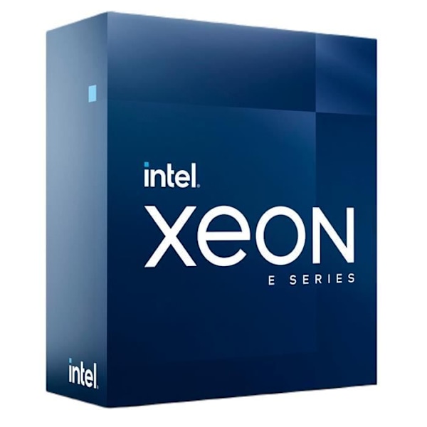 INTEL Xeon E-2436 6-kärnig 2,9 GHz LGA16A-processor - 6 kärnor - 2,9 GHz - 6 MB cache