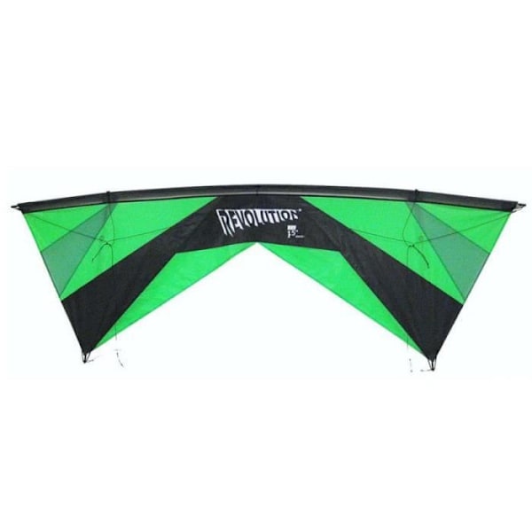 Fyrfjäder 4 linjer - Revolution Kites - UPPLEVELSE Reflex - Reflexstruktur - Förbättrad kontroll - Nybörjare