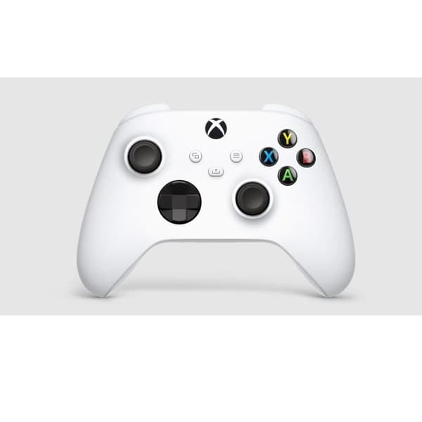 Xbox Series S-konsol - 100 % digital - 1TB - Vit