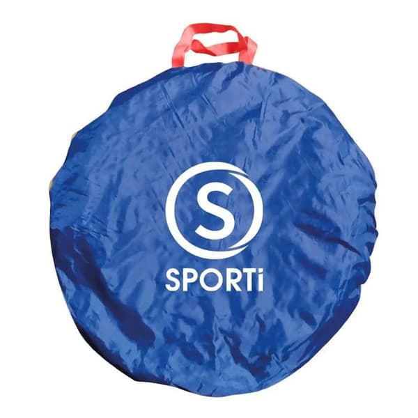 Sporti spel tunnel blå