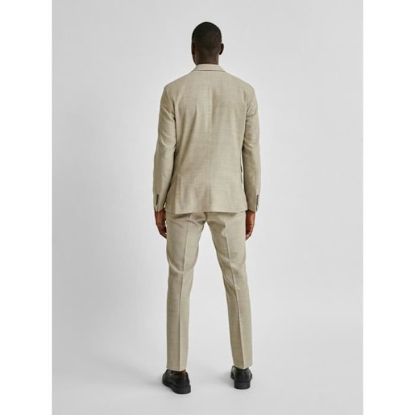 Selected Slim Blazer Jacka - sand - 94 sand 44