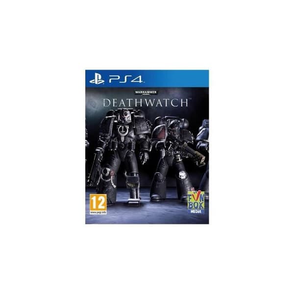 Warhammer 40,000 Dödsbevakning (UK-import)