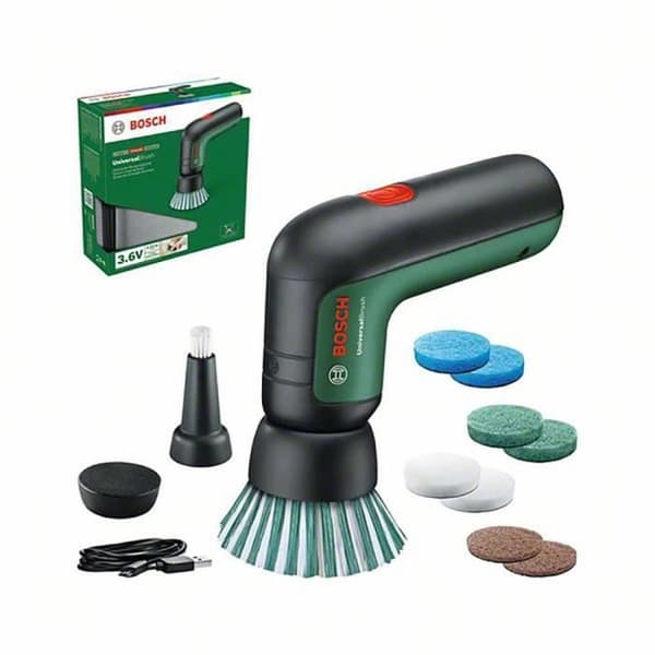 UniversalBrush Bosch Trådlös multifunktionsrengörare