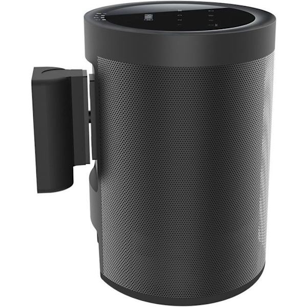 Cavus CMY20B Väggfäste för Yamaha MusicCast 20 Högtalare Sväng- och lutningsväggfäste Svart 2883 Svart
