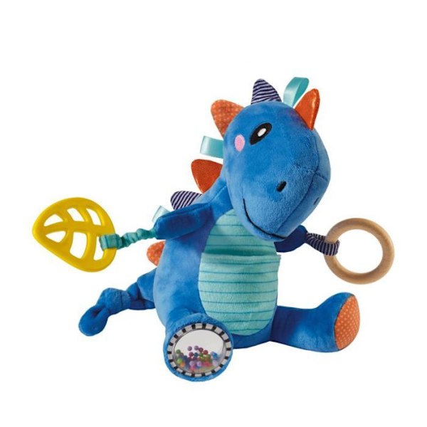 Puppa Ses kreativa SES sensoriska T-rex 13201 32019