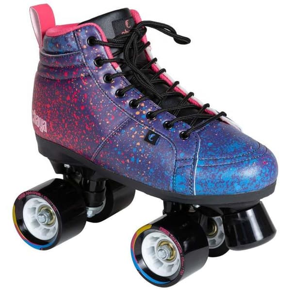 Roller quad Chaya Airbrush - blå blå 36