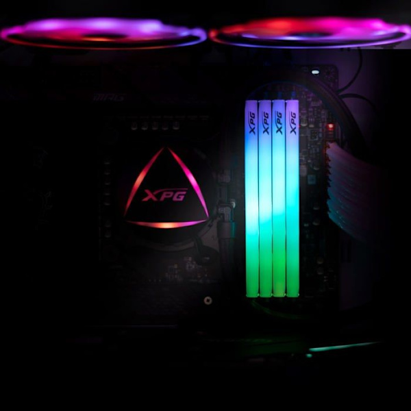 PC-minne - laptop Adata - AX5U6400C4016G-CCARGY