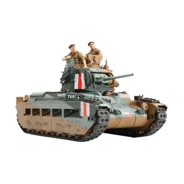 Modellsats - TAMIYA - Matilda MK III / IV - Skala 1:35 - Pojke - 3 år och över