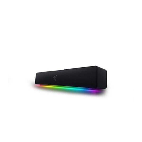 Ljudbar - Razer - Leviathan V2 X - USB Typ-C - Bluetooth 5.0 - Bredbands högtalare