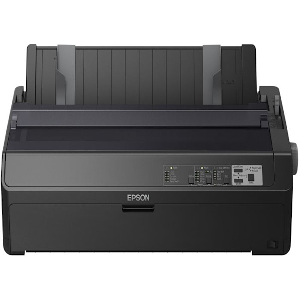 Epson FX 2190II Monokrom Roll Matrix Printer (8,5"), 406,4 mm (bredd), 420 x 364 mm 240 x 144 dpi 9-stift...