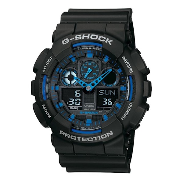 G-SHOCK Classic - GA-100-1A2ER