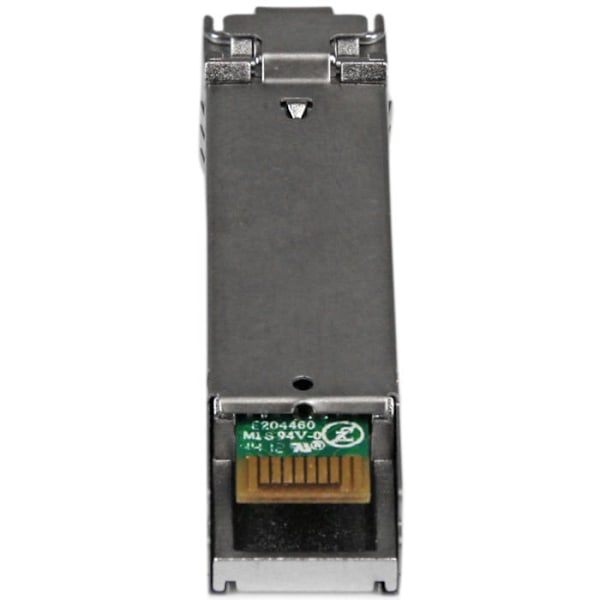 Gigabit fiberoptisk SFP transceivermodul - STARTECH.COM - HP J4858C kompatibel - Multimode LC med DDM