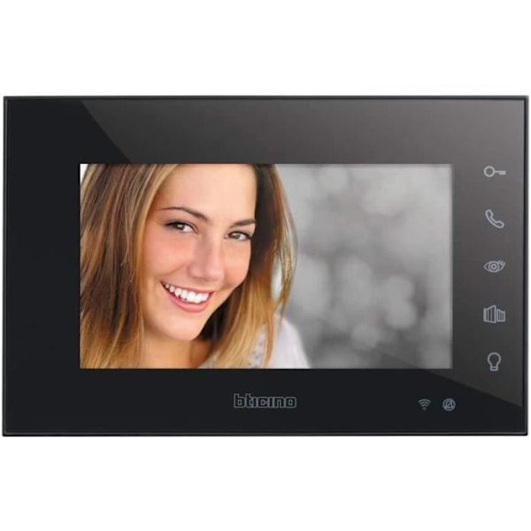 Bticino Video intercom gör det själv Connesso - 332855