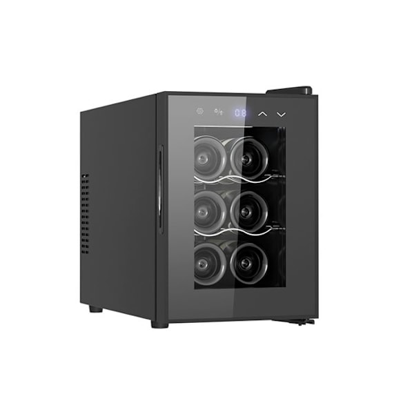 Vinlager för 6 flaskor - Livoo - GS153 -