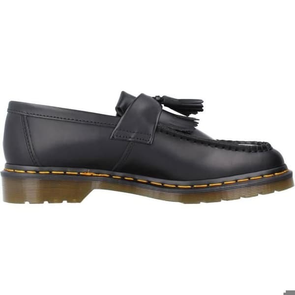 Dr.martens - Moc.frang.vit.nero Adrian Smooth 44 Svart