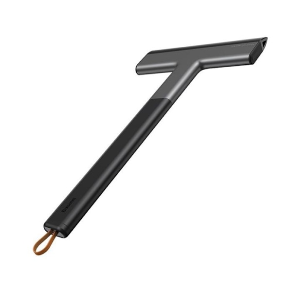 Baseus - Snöskrapa Quick Clean (CRQU-01) - ABS, TPU - Svart