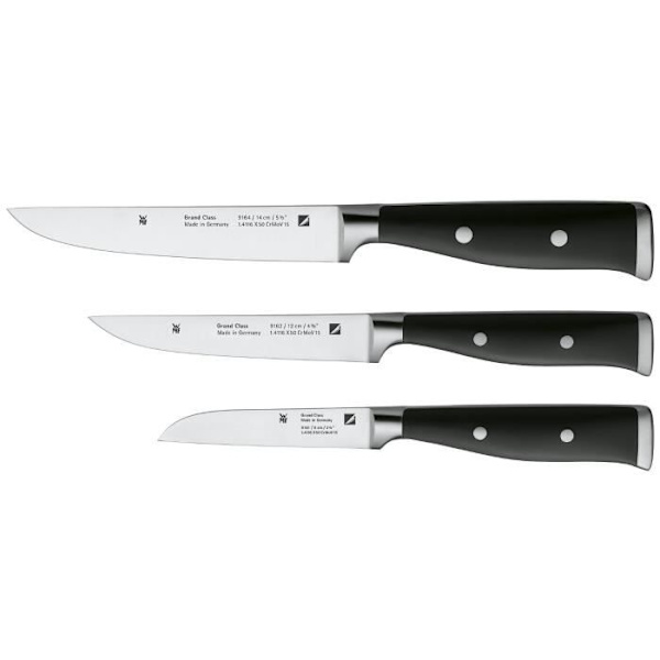 WMF Grand Class Performance Cut 3-delad kniv 18.9492.9992