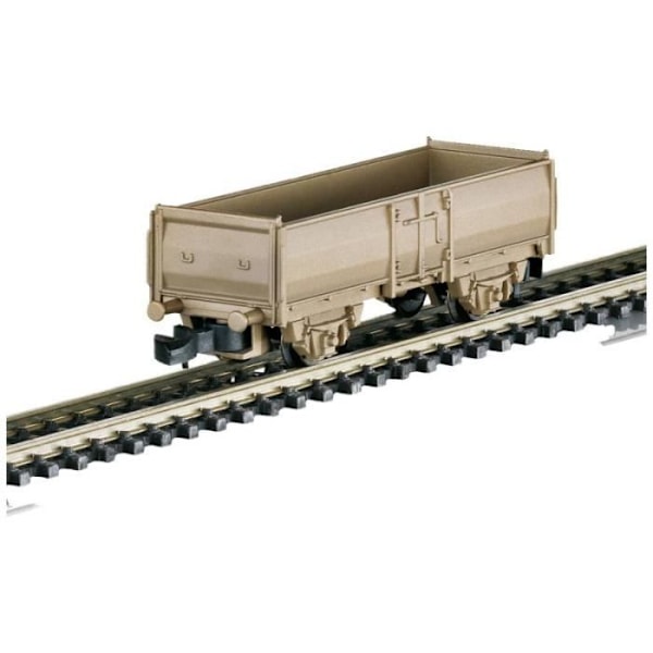 MÄRKLIN Z Offentlig godsvagn. Bronsupplaga - 86236 - Vit - 1 st - 14 år och uppåt Brons