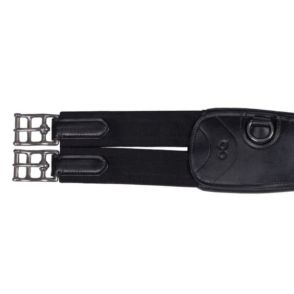 Presteq PerformFree ridbälte - svart - Svart - 135 cm svart