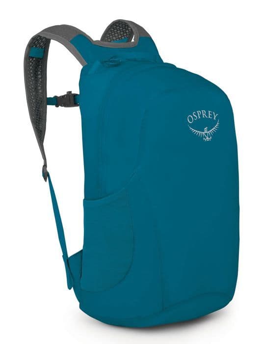 Ryggsäck - OSPREY - Ultralight Stuff Pack - Fällbar - 18L - Petrolblå olja