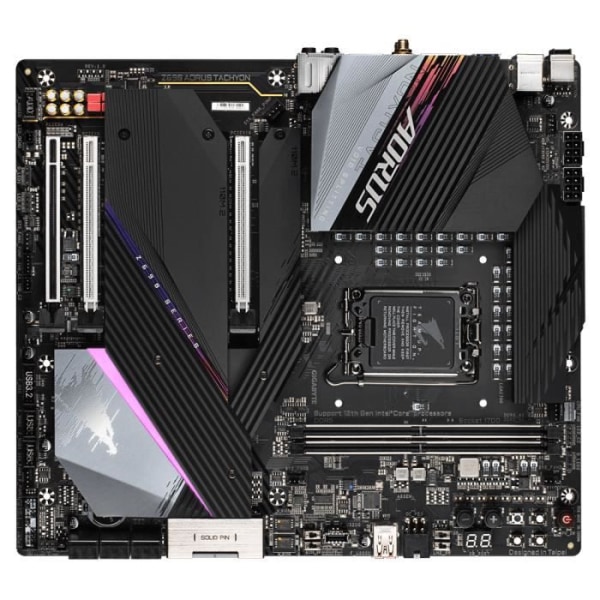 Gigabyte Z690 AORUS Tachyon