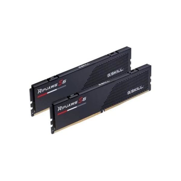 RAM-minne G.SKILL D596GB 6400-32 RIPJAWS S5 K2 - DDR2 SDRAM - Dual Channel - 32 GB - 800 Mhz - 1,8 V - DIMM