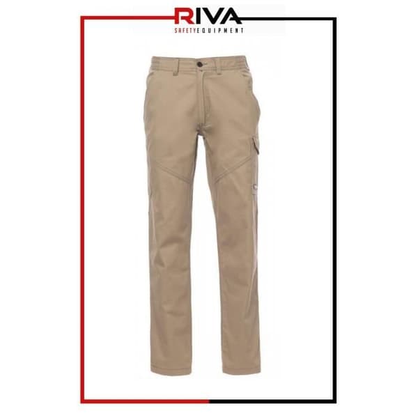 PAYPER ARBETSBYXA KVYPER KHAKI Beige beige S