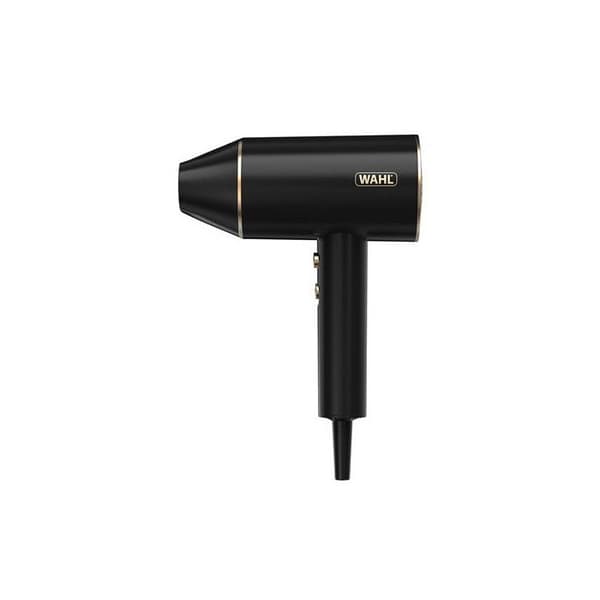 Hårfön Wahl Ionic Flow 2100W Svart Svart
