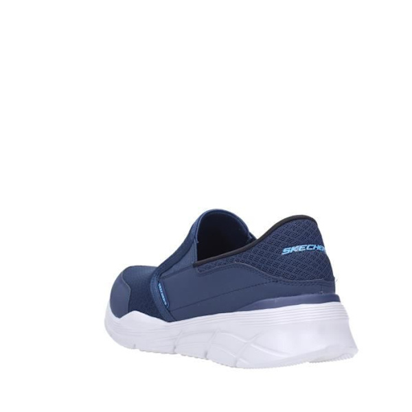 Skechers Persisting walking skor - Herr - Marinblå - Elastisk - Ovandel i mesh Marin 43