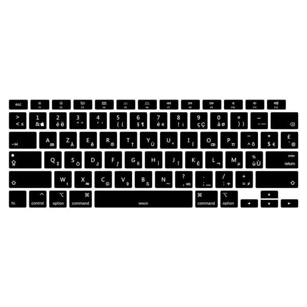Laptopfodral - Mingfi laptopskydd - PC-MAC-2020AIR-US-FR14