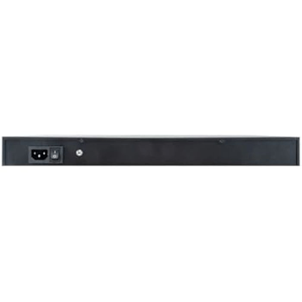 Gigabit Ethernet-switch utan hantering LEVELONE GTU-5211 - 52 portar - 48 x Gigabit RJ45 - 4 x 10GbE SFP+