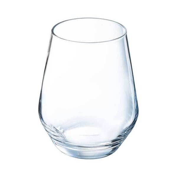Stamglas - CHEF&SOMMELIER - Lima - 38 cl - Krysta - Transparent - Made in France Transparent