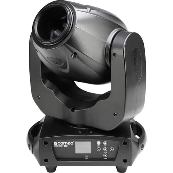 Lyre LED - CAMEO - AURO SPOT 200 - 1 LED - Scen belysning - Dynamisk ljuseffekt