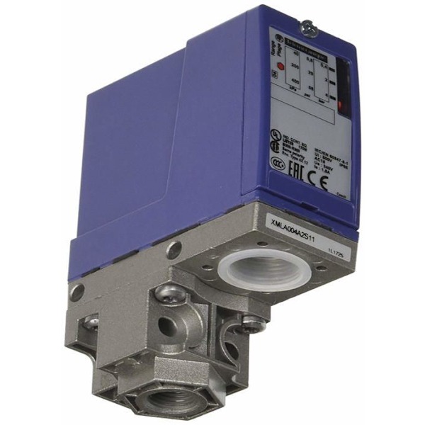 Miljö (manometer) Schneider electric - XMLA004A2S11