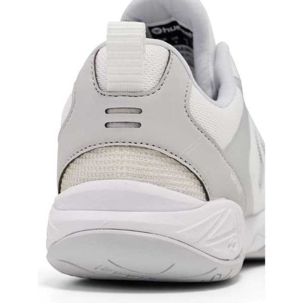 Hummel Speed Court inomhusskor vit/grå 45