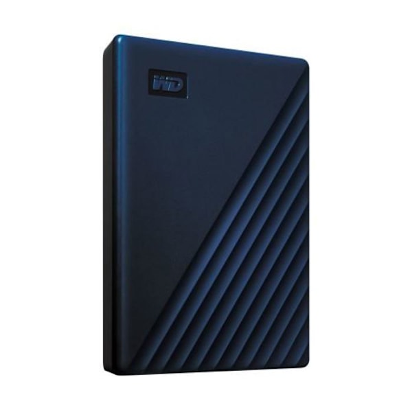 Wd MY PASSPORT MAC 2TB extern hårddisk