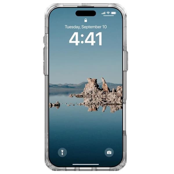 Skydd för iPhone 16 Pro Max - UAG - Plyo MagSafe - Rose - Elegant - Styv Isrosaguld