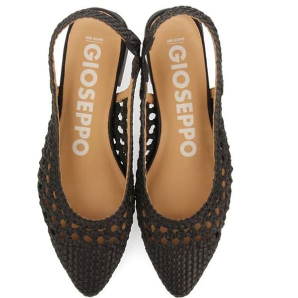 BALLERINOR GIOSEPPO 71185 Svart 38